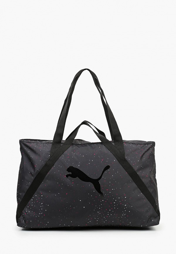 

Сумка спортивная PUMA, Черный, AT ESS Shopper story pack