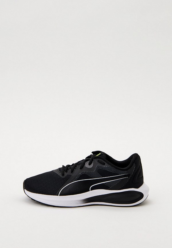 

Кроссовки PUMA, Черный, Twitch Runner