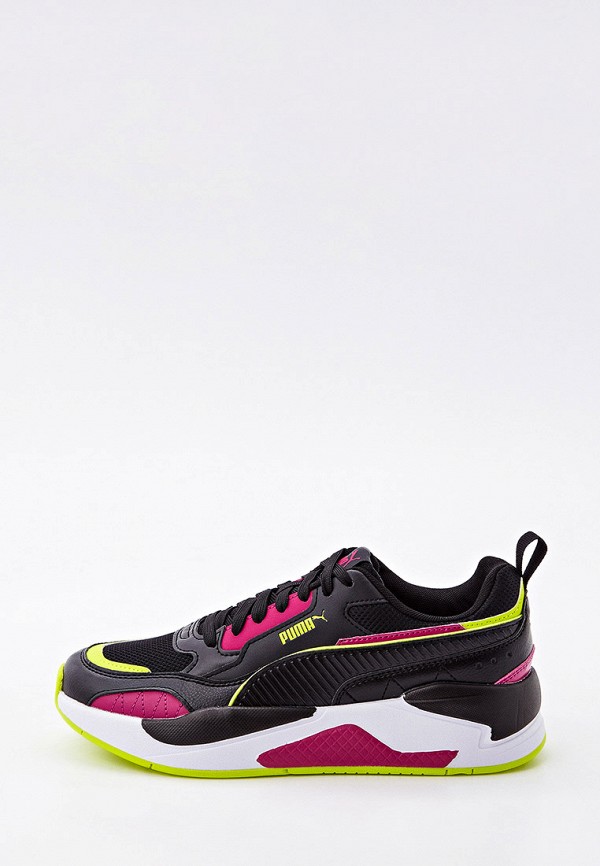 

Кроссовки PUMA, Черный, X-Ray 2 Square
