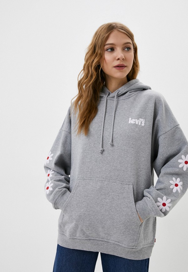 

Худи Levi's®, Серый