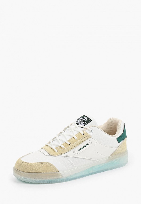 фото Кеды patrol