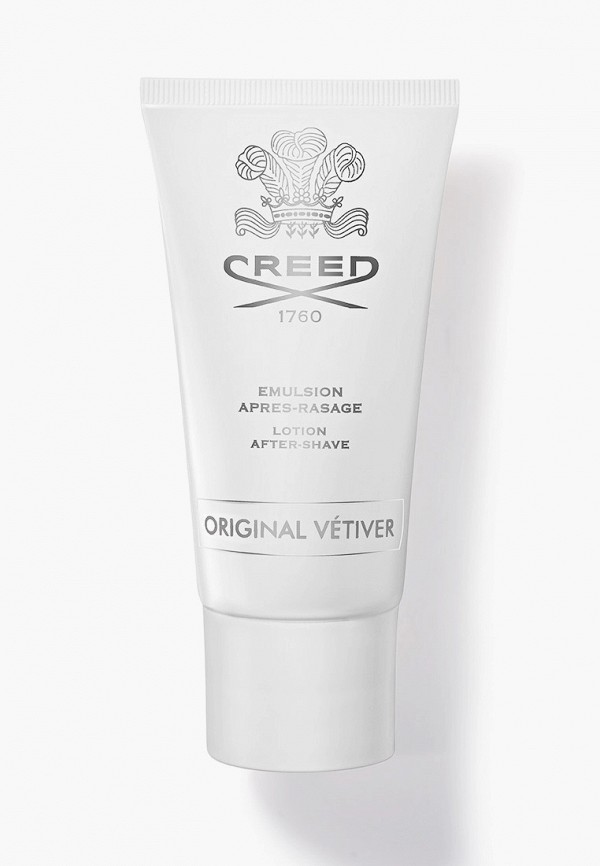 

Лосьон после бритья Creed, Прозрачный, ORIGINAL VETIVER Lotion After-Shave 75 мл