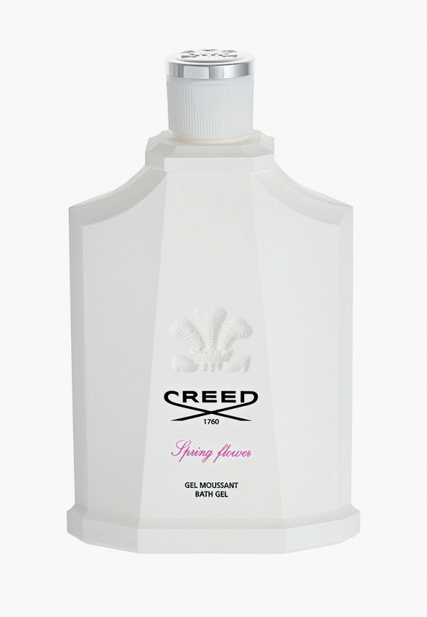 

Гель для душа Creed, Прозрачный, SPRING FLOWER Shower Gel, 200 мл