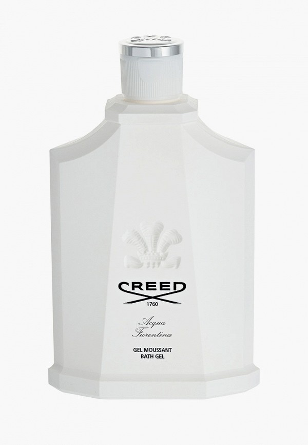 

Гель для душа Creed, Прозрачный, ACQUA FIORENTINA Shower Gel 200 мл