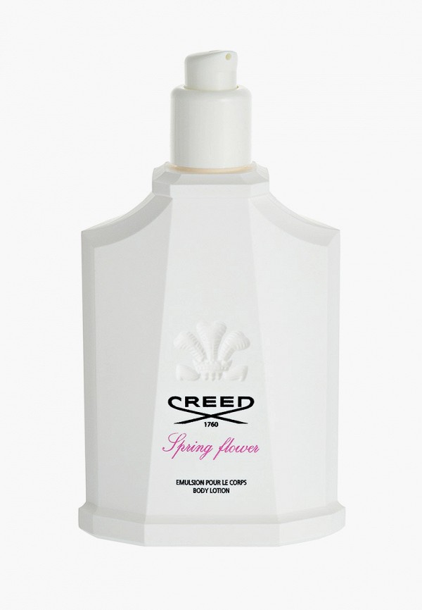 

Лосьон для тела Creed, Прозрачный, SPRING FLOWER body lotion, 200 мл