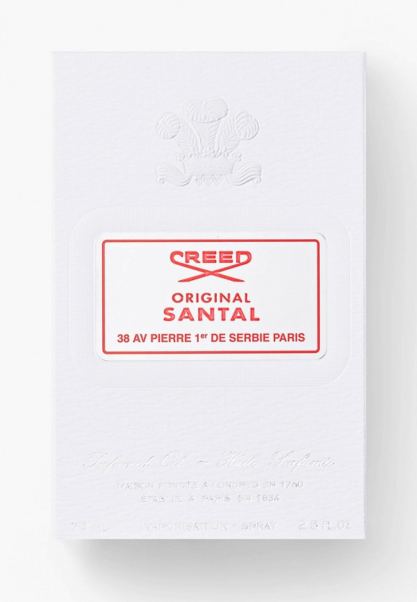 Масло для тела  Creed фото