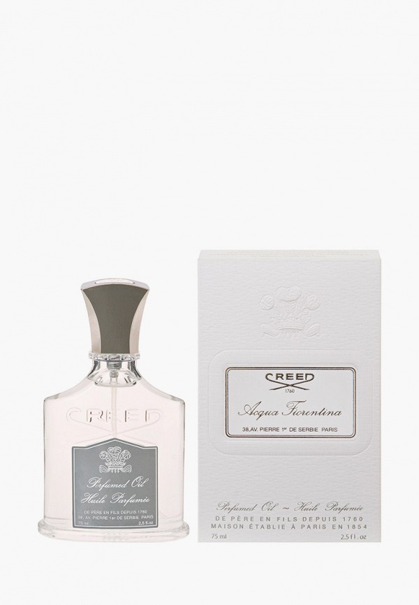 

Масло для тела Creed, Прозрачный, ACQUA FIORENTINA Perfumed Oil 75 мл