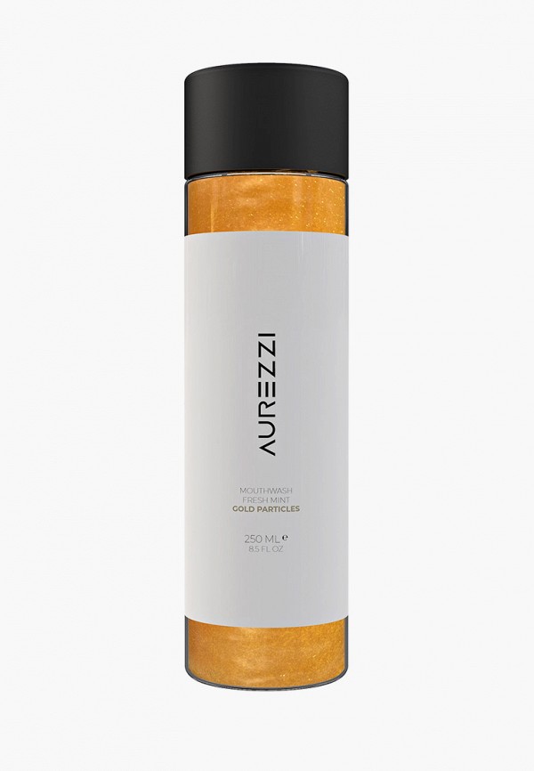 Ополаскиватель для полости рта 24K Gold White Mouthwash, 250 мл