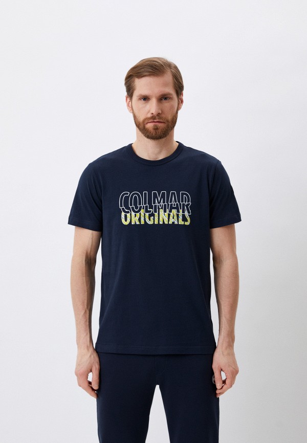 

Футболка Colmar, Синий, Colmar RTLABD378801