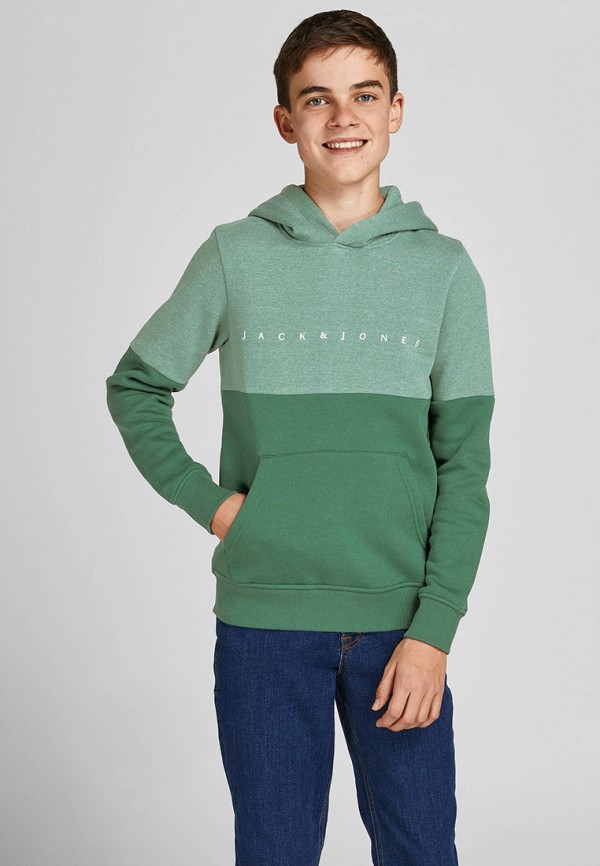 фото Худи jack & jones