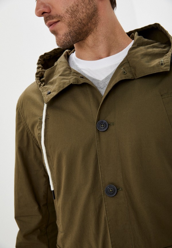 

Парка Selected Homme, Хаки, Selected Homme RTLABD385001