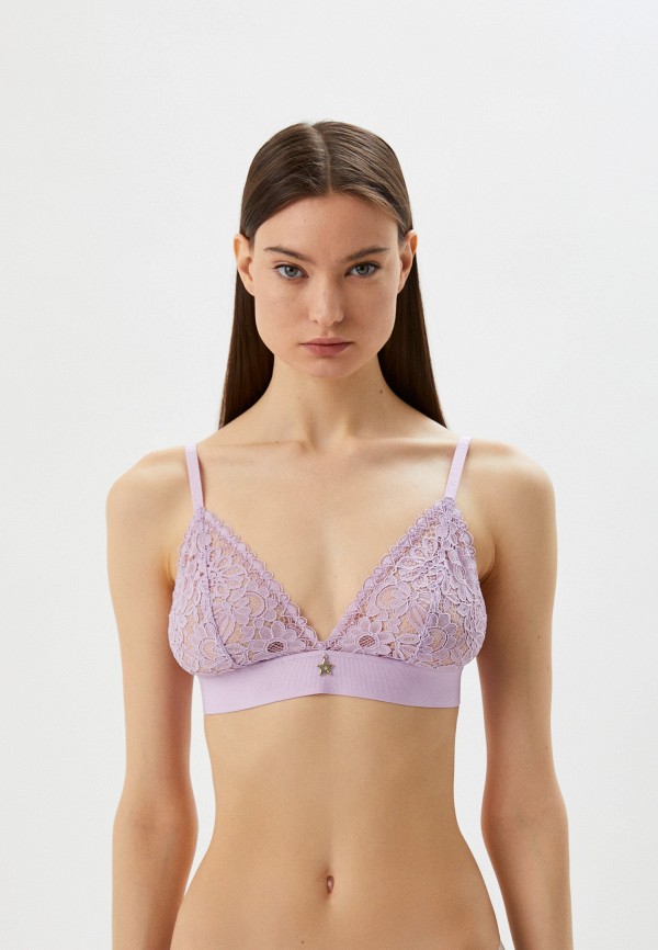 

Бюстгальтер Liu Jo, Фиолетовый, Liu Jo RTLABD392502