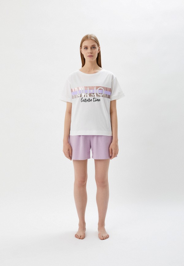 фото Футболка домашняя liu jo