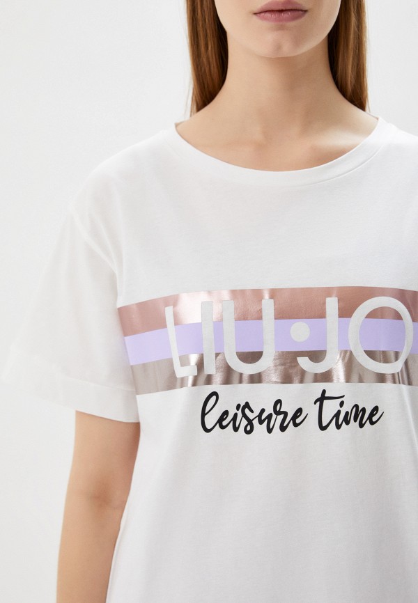 фото Футболка домашняя liu jo