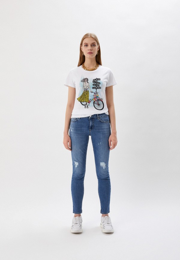 фото Футболка liu jo