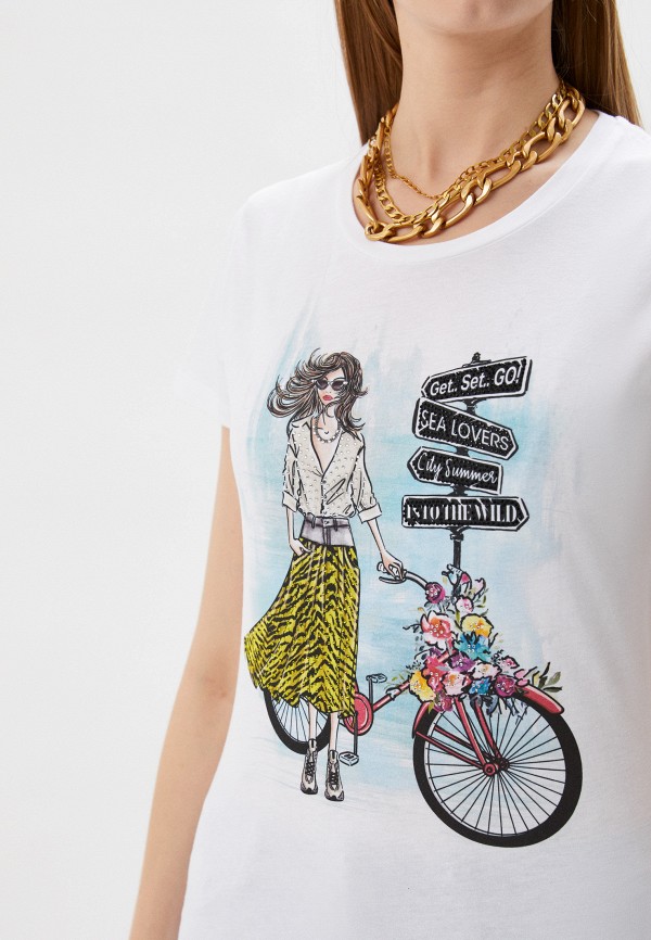 фото Футболка liu jo