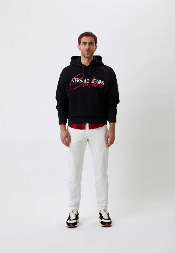 фото Худи versace jeans couture