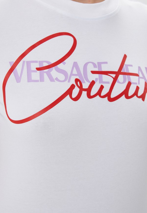 фото Футболка versace jeans couture