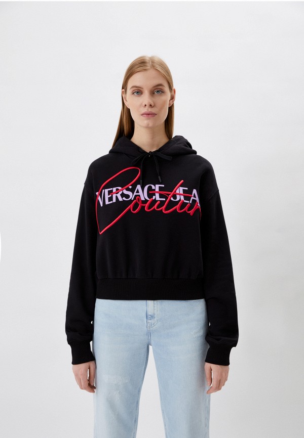 Худи Versace Jeans Couture 72HAIT07CF01T