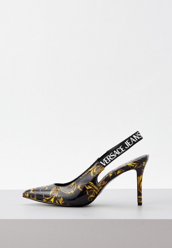 

Туфли Versace Jeans Couture, Черный