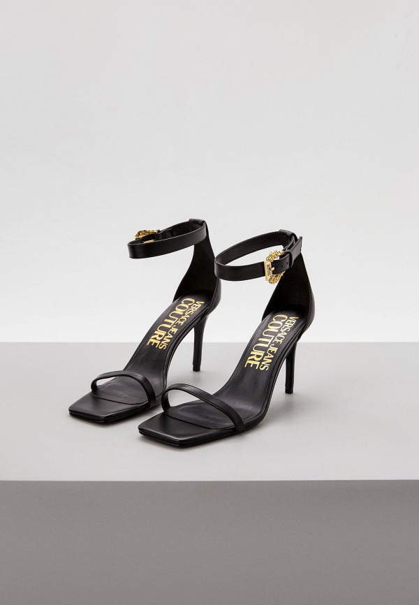 фото Босоножки versace jeans couture