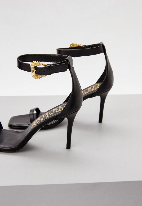 фото Босоножки versace jeans couture