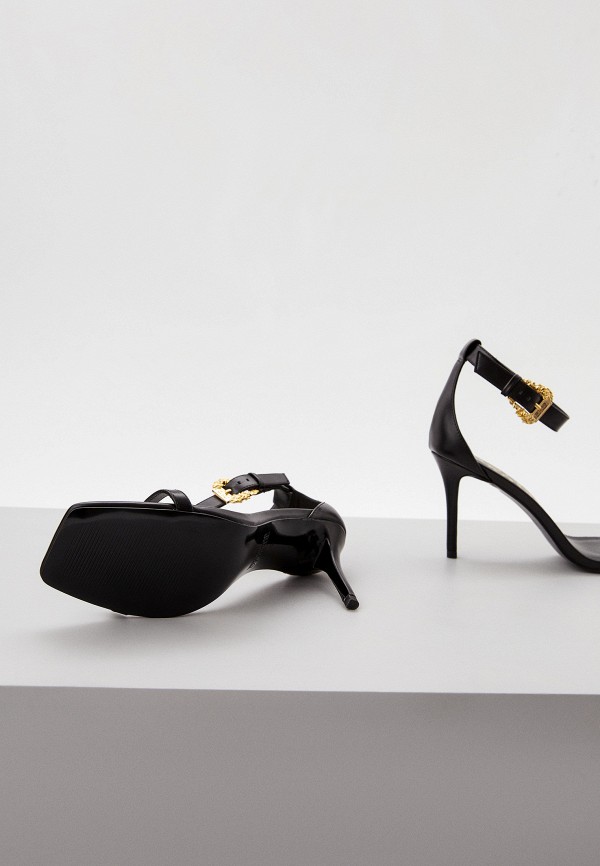 фото Босоножки versace jeans couture