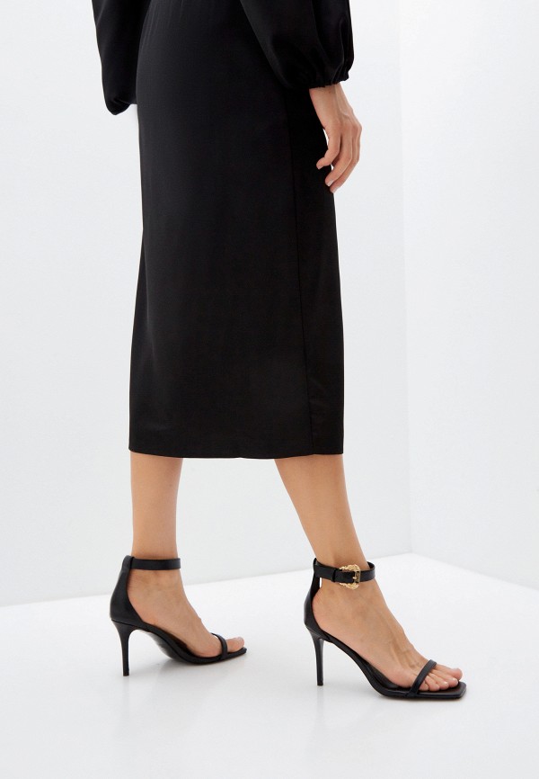 фото Босоножки versace jeans couture