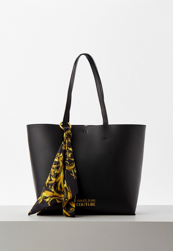 фото Сумка, косметичка и брелок versace jeans couture