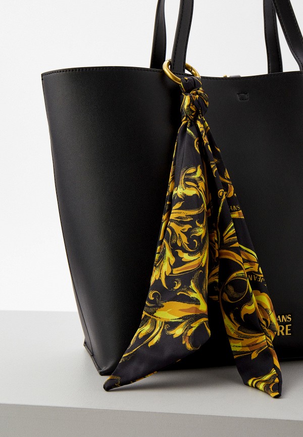 фото Сумка, косметичка и брелок versace jeans couture