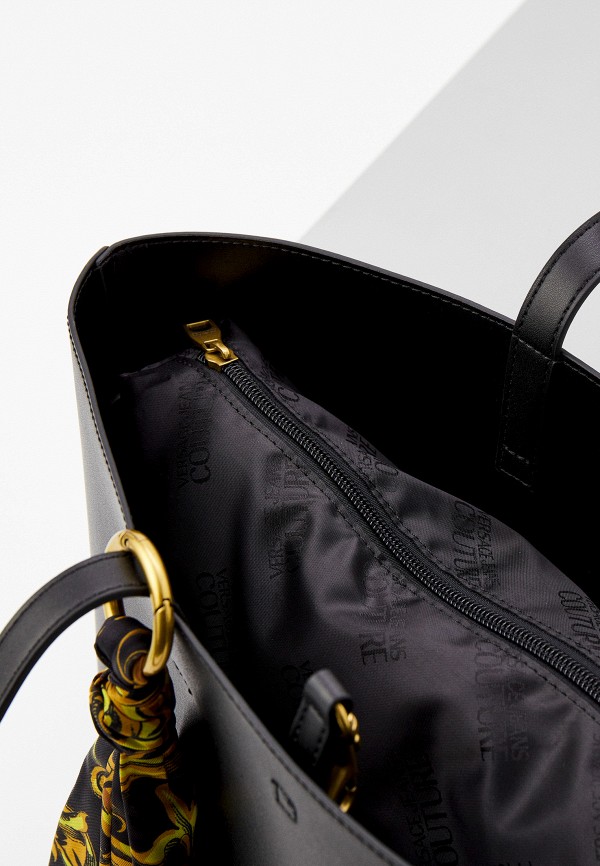 фото Сумка, косметичка и брелок versace jeans couture