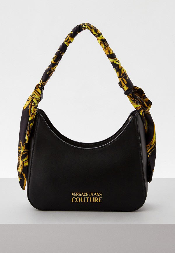 

Сумка и платок Versace Jeans Couture, Черный