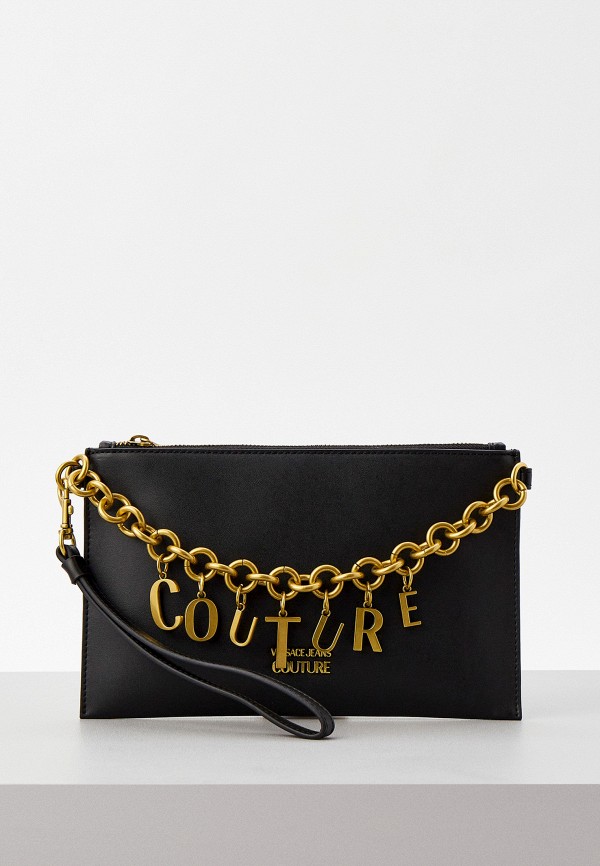 

Клатч Versace Jeans Couture, Черный