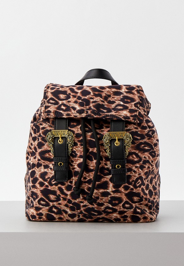 

Рюкзак Versace Jeans Couture, Бежевый, Versace Jeans Couture RTLABD416602