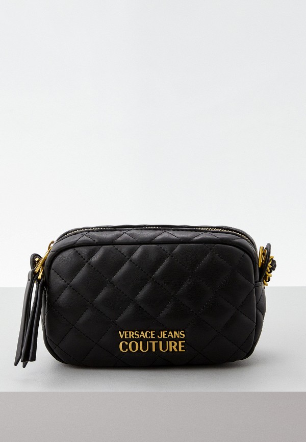 

Сумка Versace Jeans Couture, Черный, Versace Jeans Couture RTLABD417101