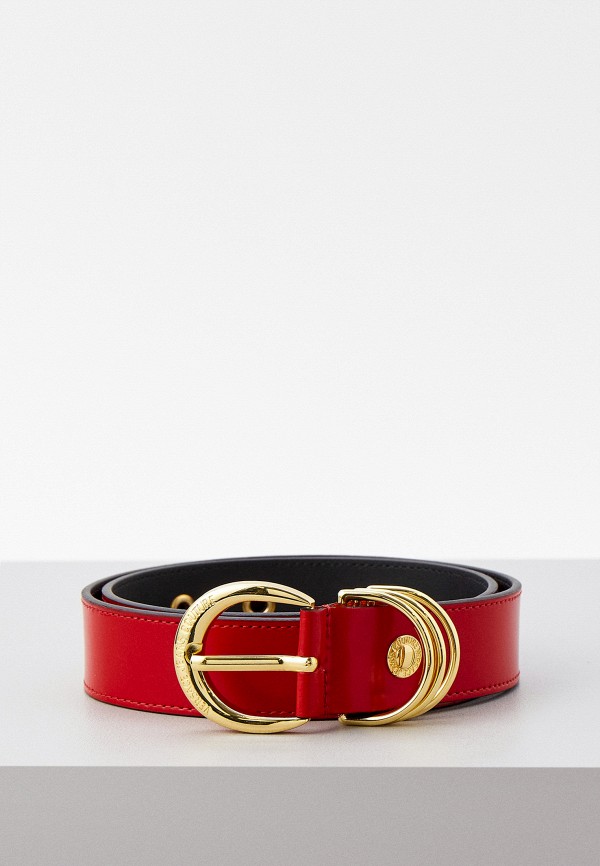 

Ремень Versace Jeans Couture, Красный, Versace Jeans Couture RTLABD418001