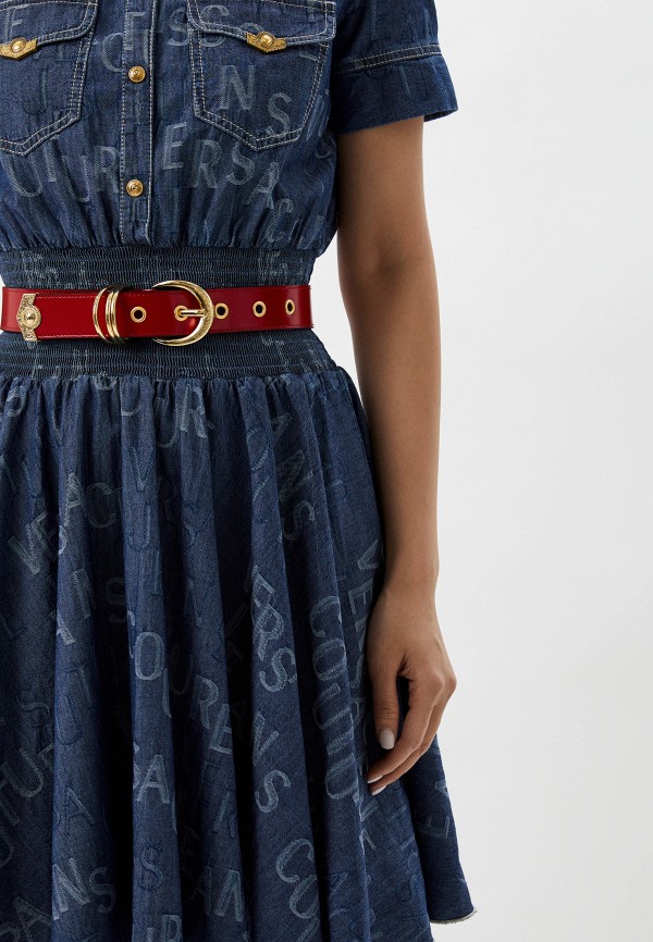 фото Ремень versace jeans couture