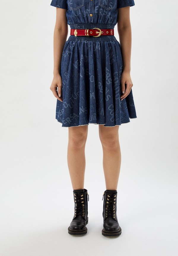 фото Ремень versace jeans couture