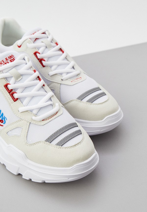 фото Кроссовки versace jeans couture