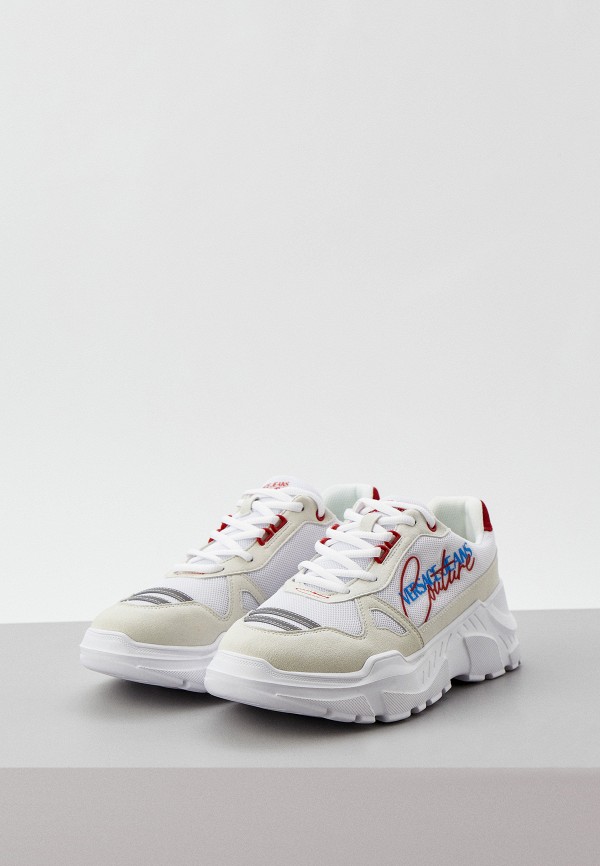 фото Кроссовки versace jeans couture