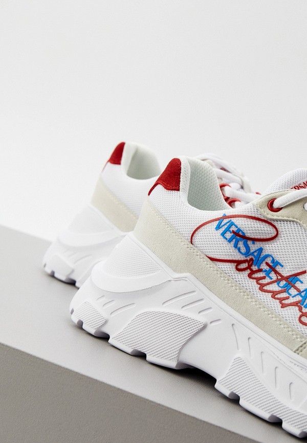 фото Кроссовки versace jeans couture