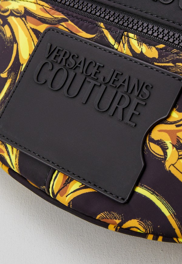 фото Сумка поясная versace jeans couture