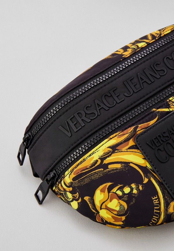 фото Сумка поясная versace jeans couture