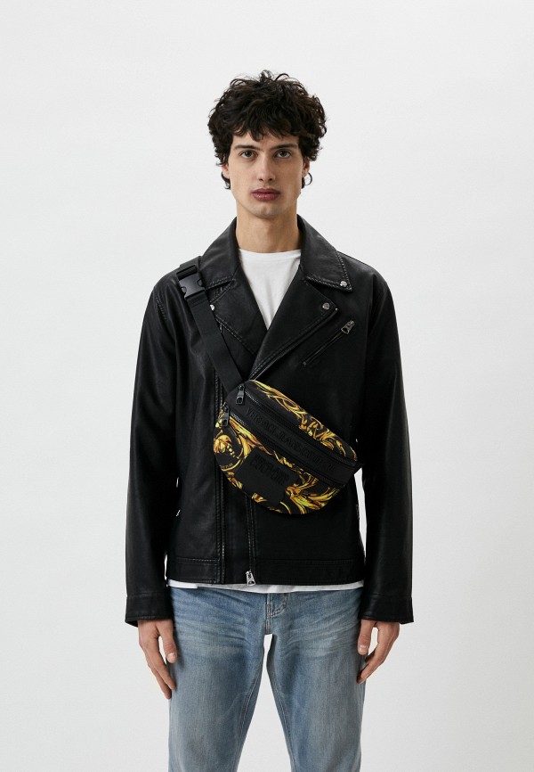 фото Сумка поясная versace jeans couture