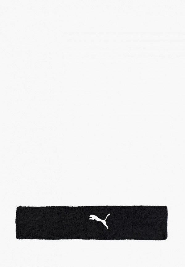Повязка PUMA TR ess core headband