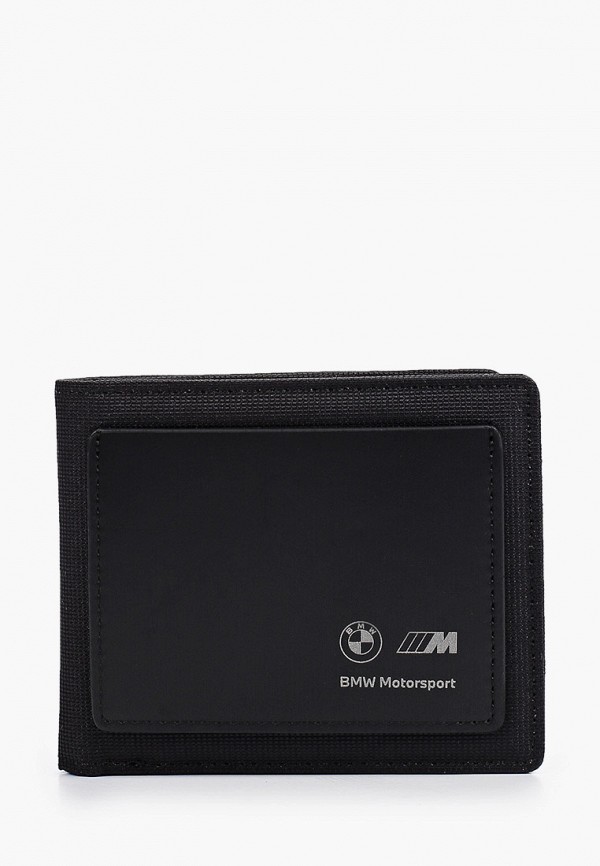 

Кошелек PUMA, Черный, BMW MMS Small Wallet