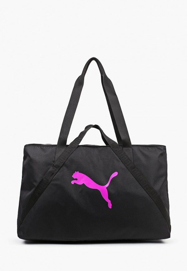 

Сумка спортивная PUMA, Черный, AT ESS Shopper