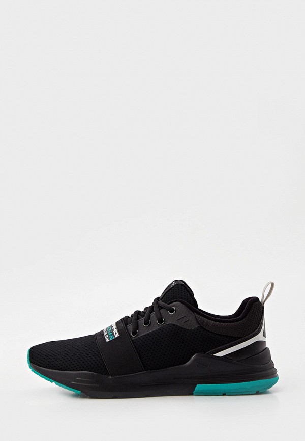 

Кроссовки PUMA, Черный, MAPF1 Wired Run