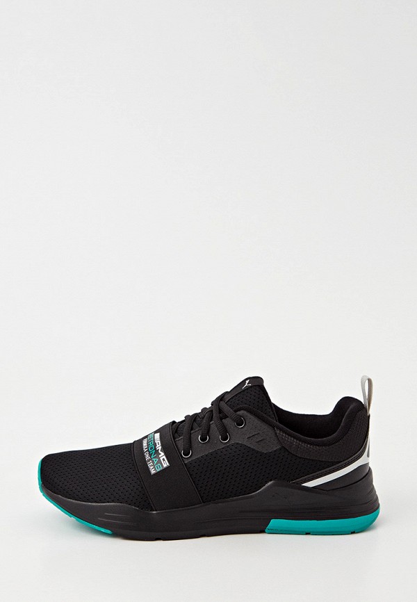 

Кроссовки PUMA, Черный, MAPF1 Wired Run