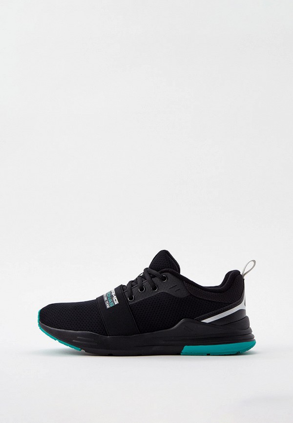 

Кроссовки PUMA, Черный, MAPF1 Wired Run
